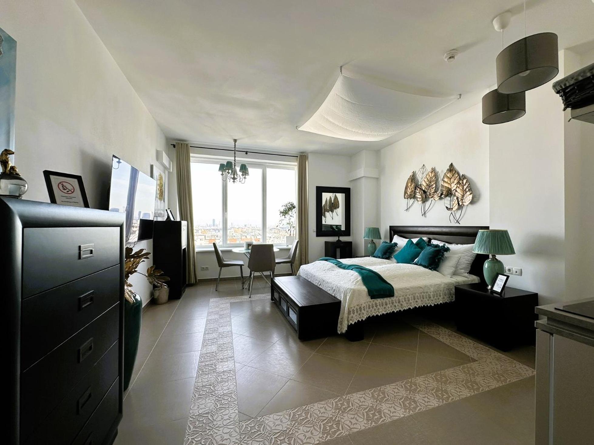 Panorama Apartments 비엔나 외부 사진