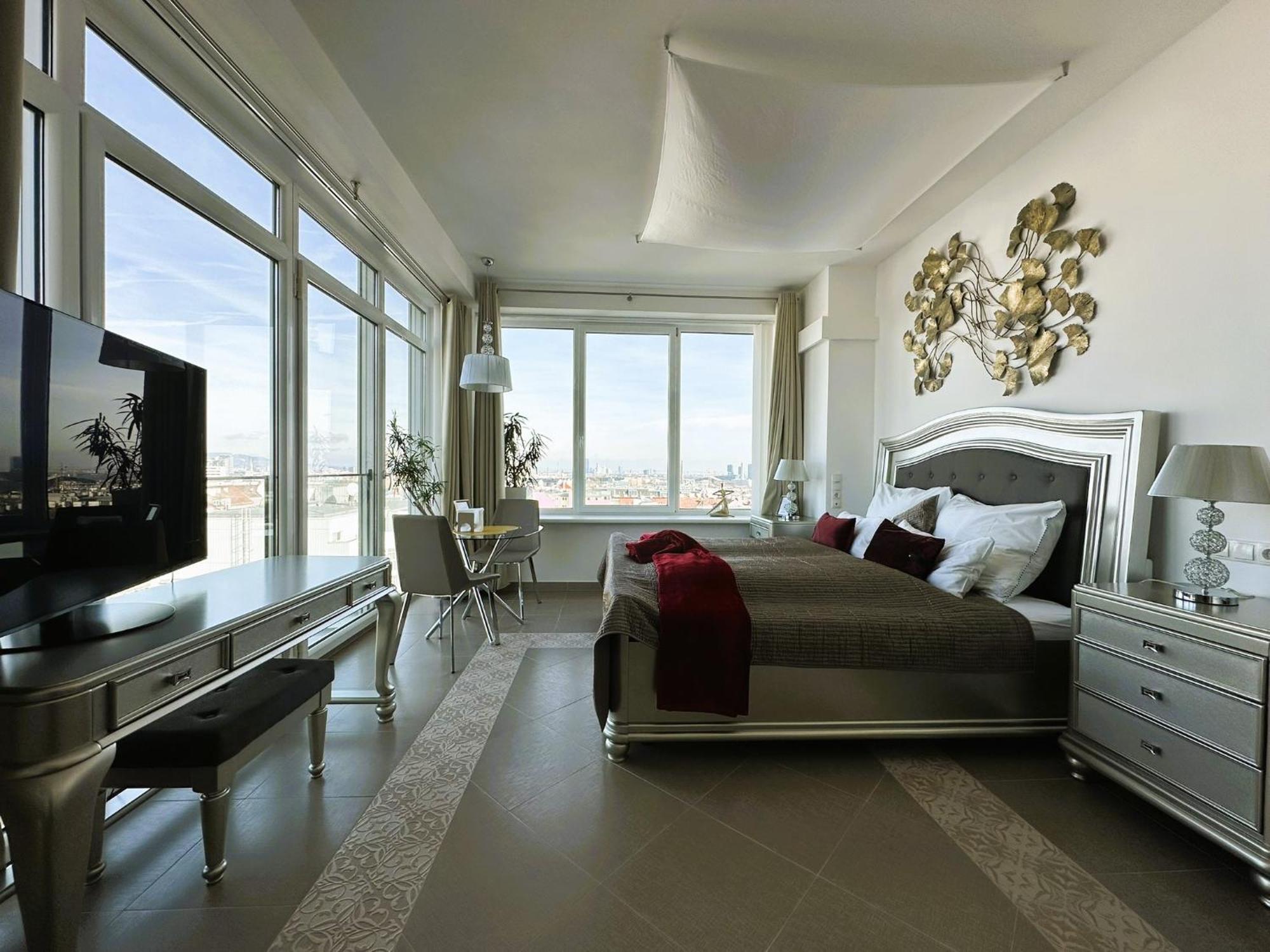 Panorama Apartments 비엔나 외부 사진
