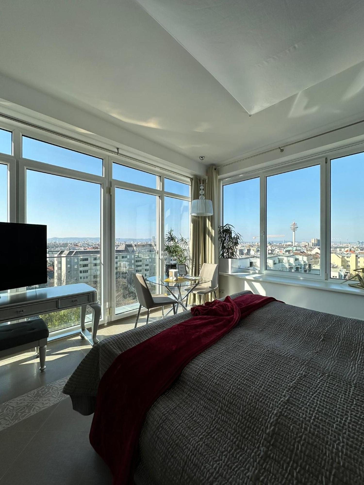 Panorama Apartments 비엔나 외부 사진
