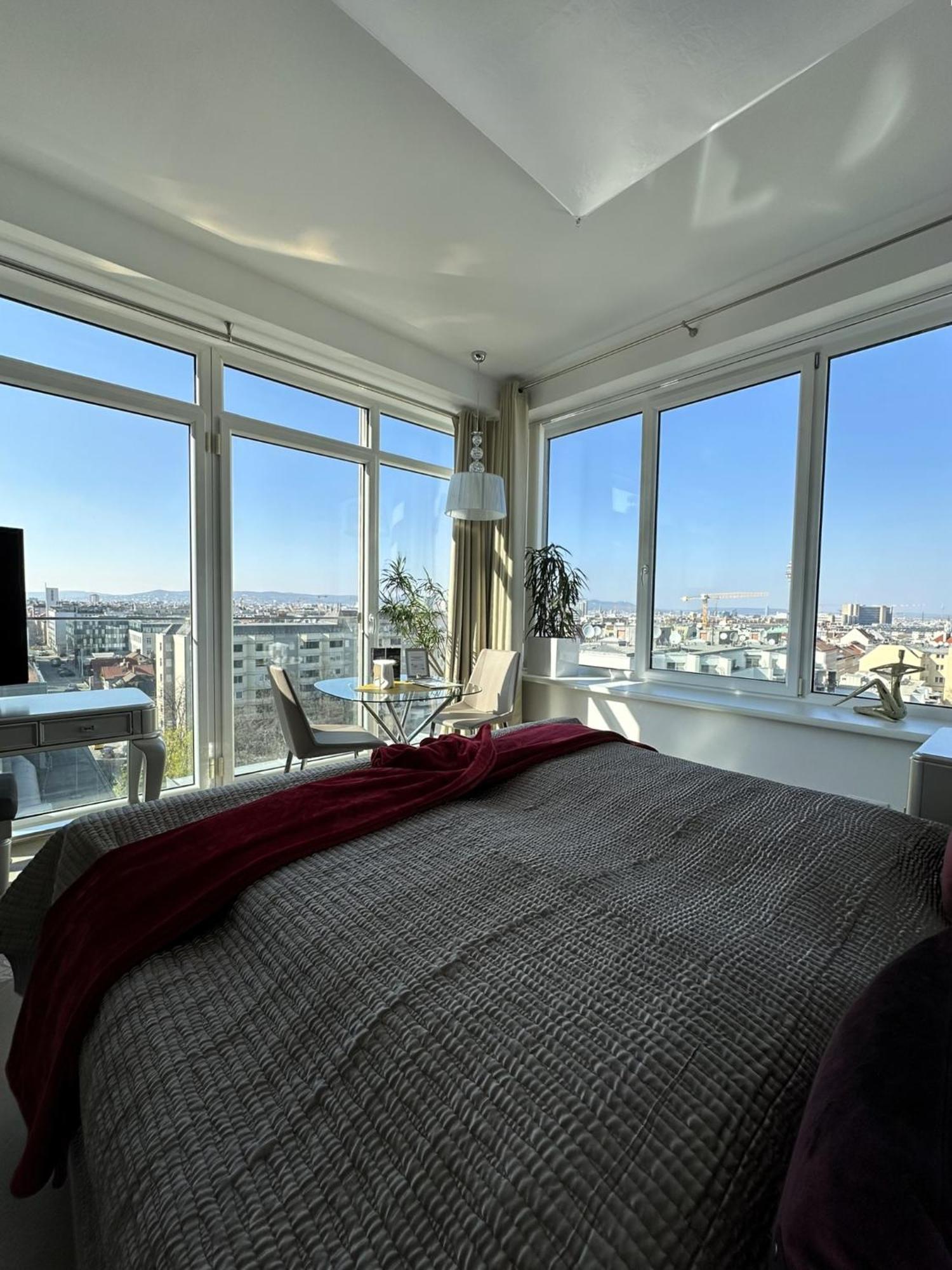 Panorama Apartments 비엔나 외부 사진
