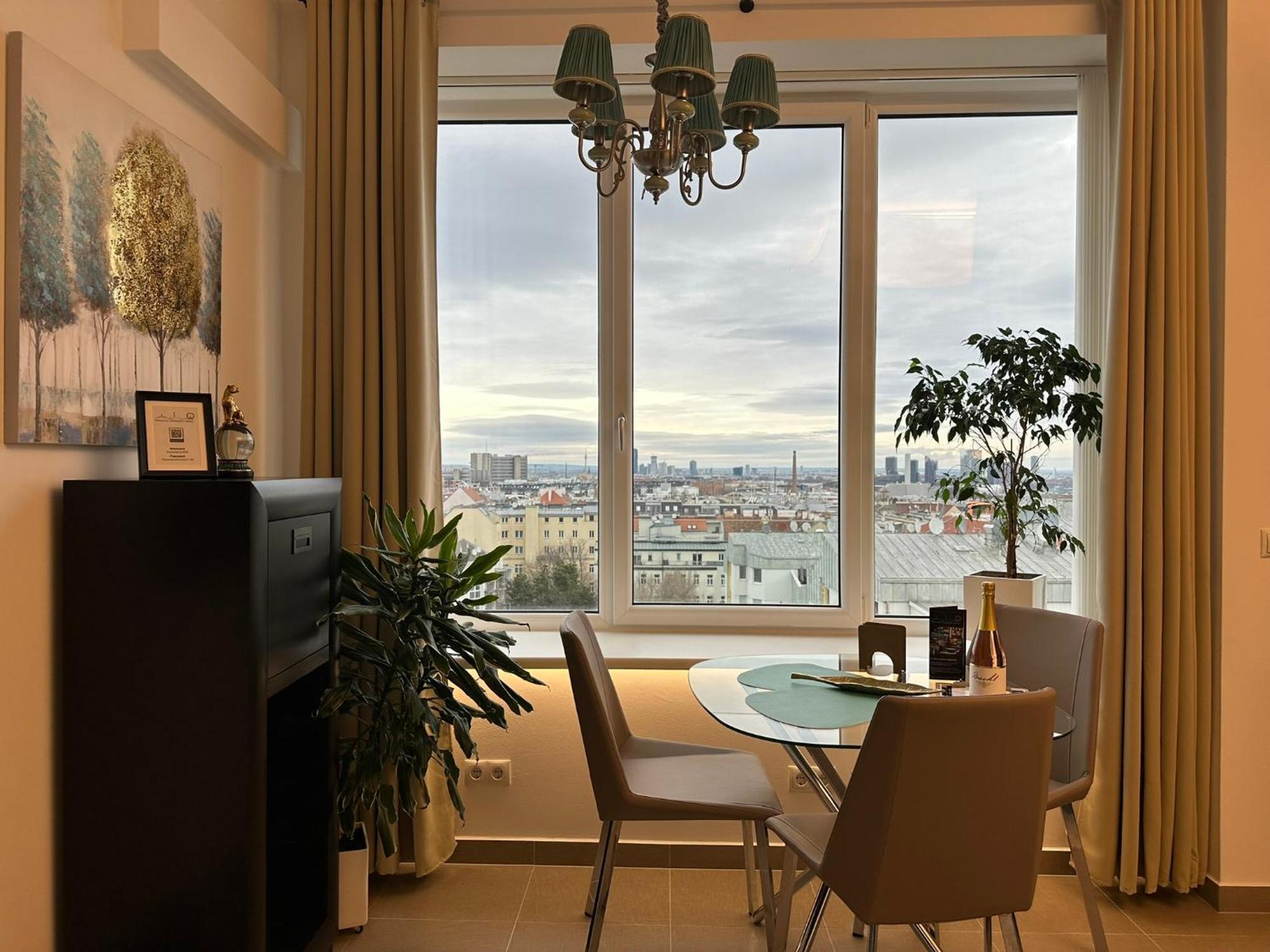 Panorama Apartments 비엔나 외부 사진