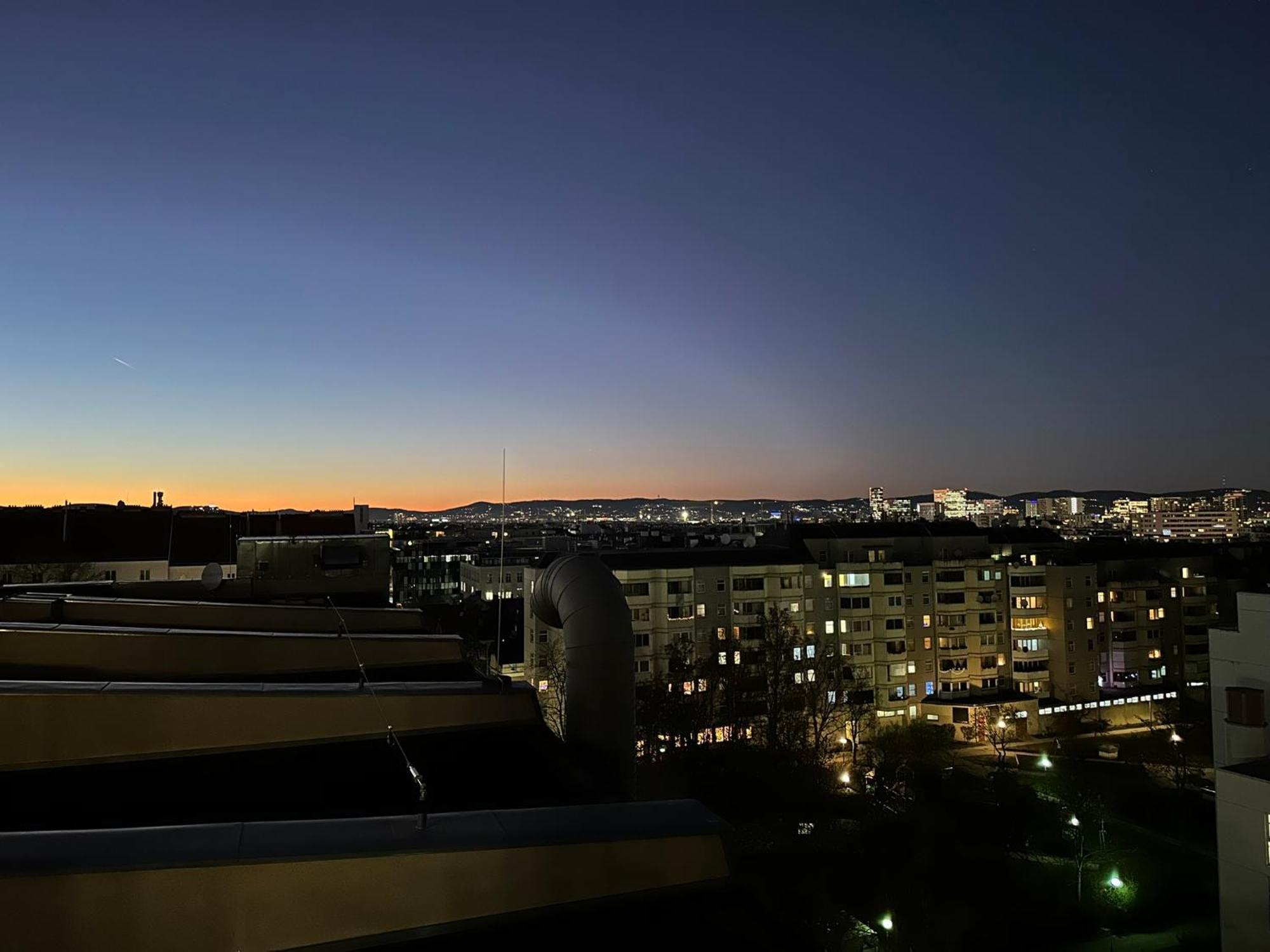 Panorama Apartments 비엔나 외부 사진