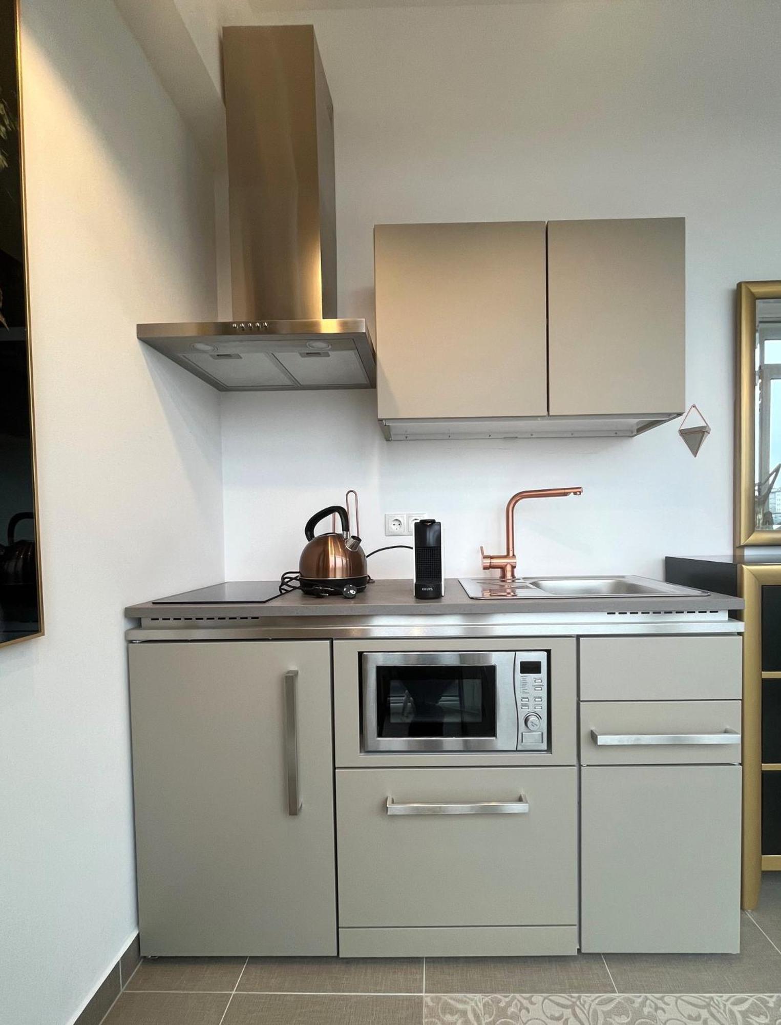 Panorama Apartments 비엔나 외부 사진