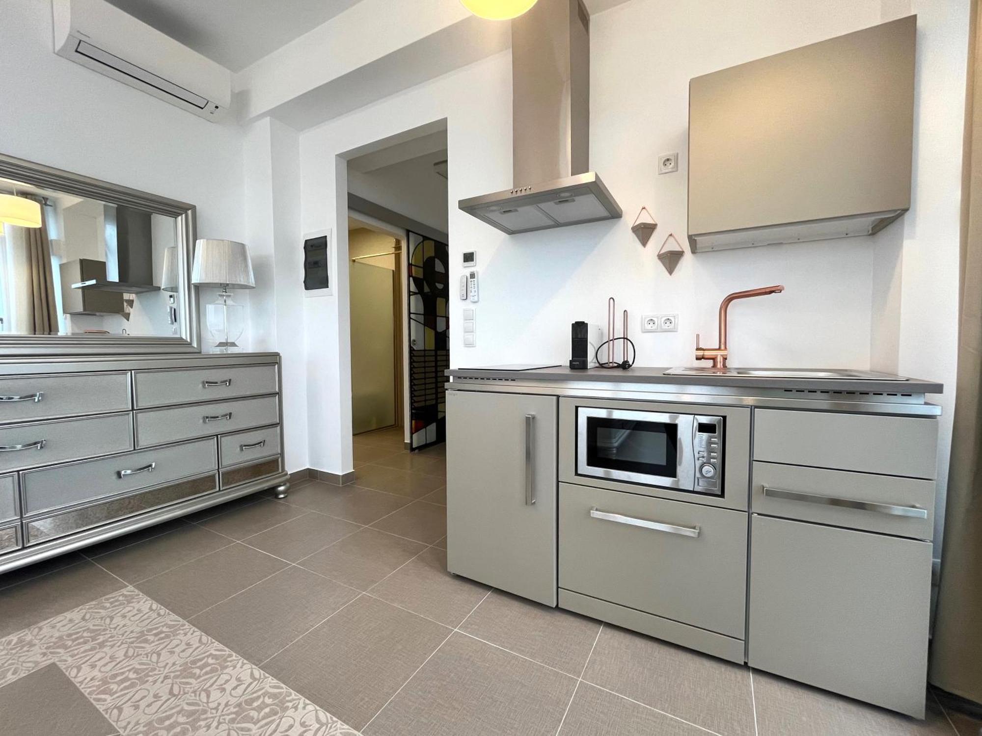 Panorama Apartments 비엔나 외부 사진