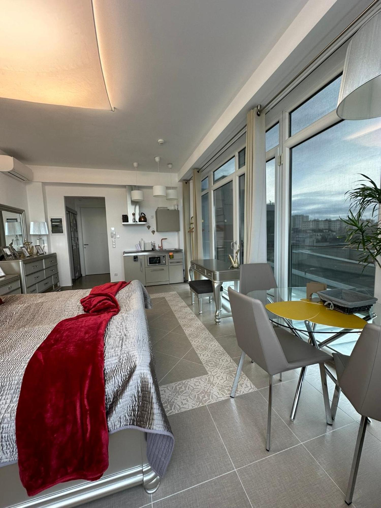 Panorama Apartments 비엔나 외부 사진