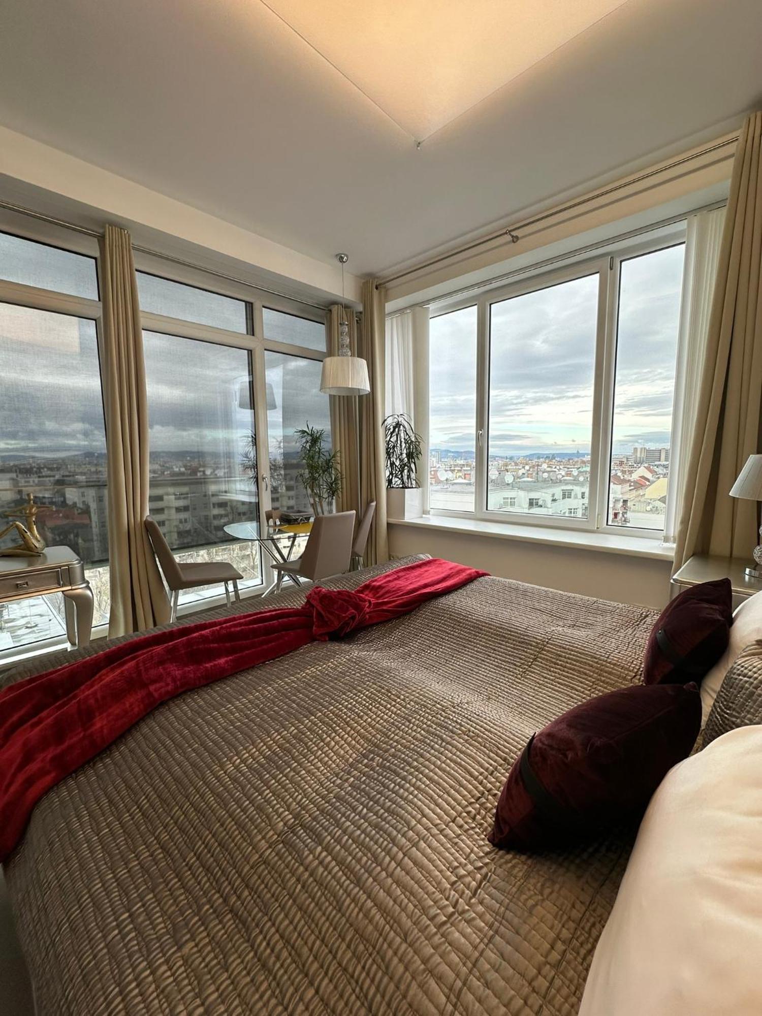 Panorama Apartments 비엔나 외부 사진