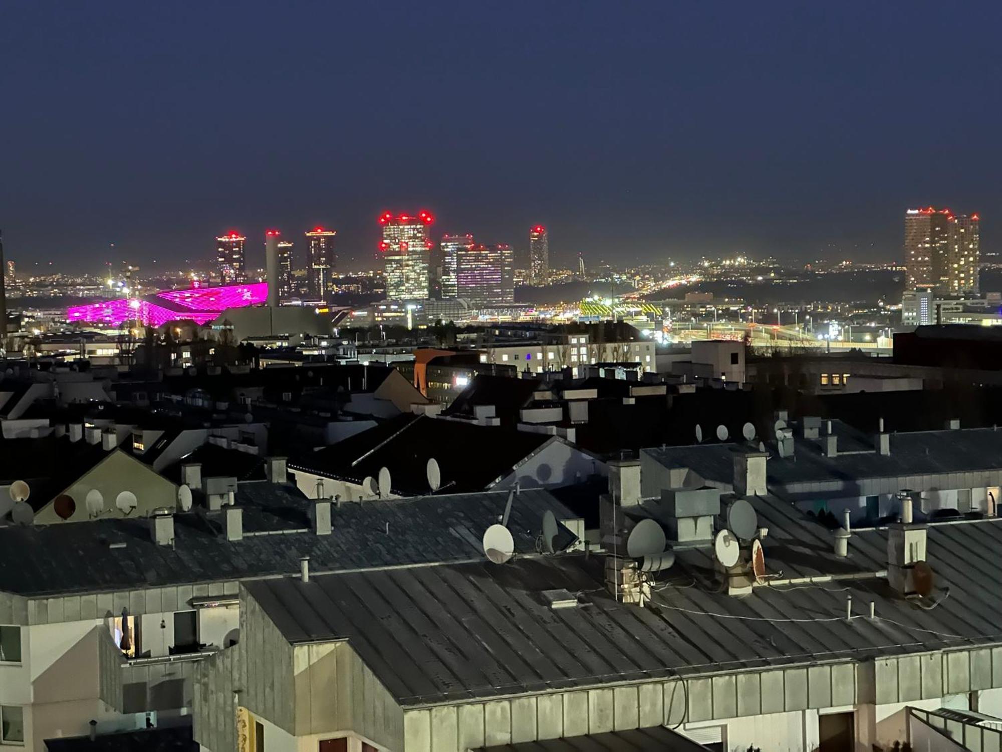 Panorama Apartments 비엔나 외부 사진