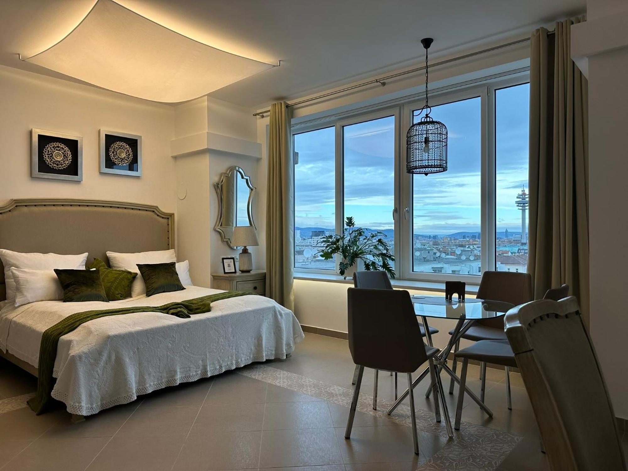 Panorama Apartments 비엔나 외부 사진