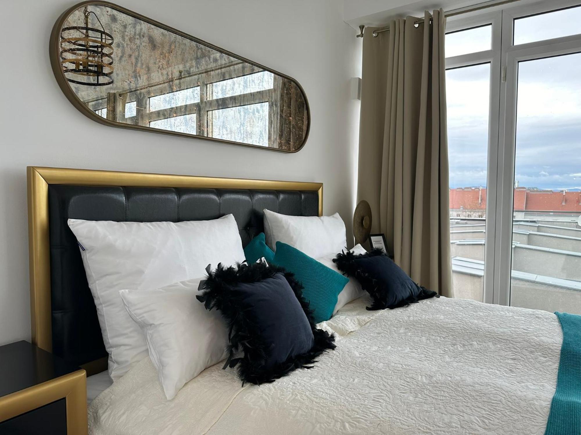 Panorama Apartments 비엔나 외부 사진