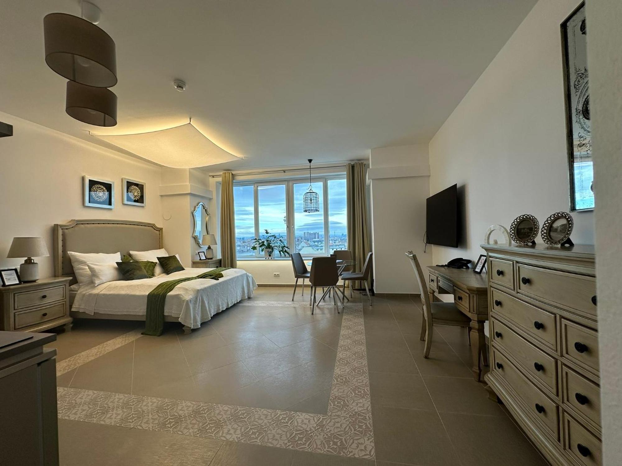 Panorama Apartments 비엔나 외부 사진
