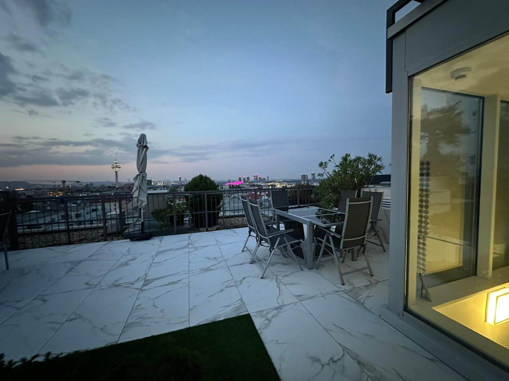 Panorama Apartments 비엔나 외부 사진