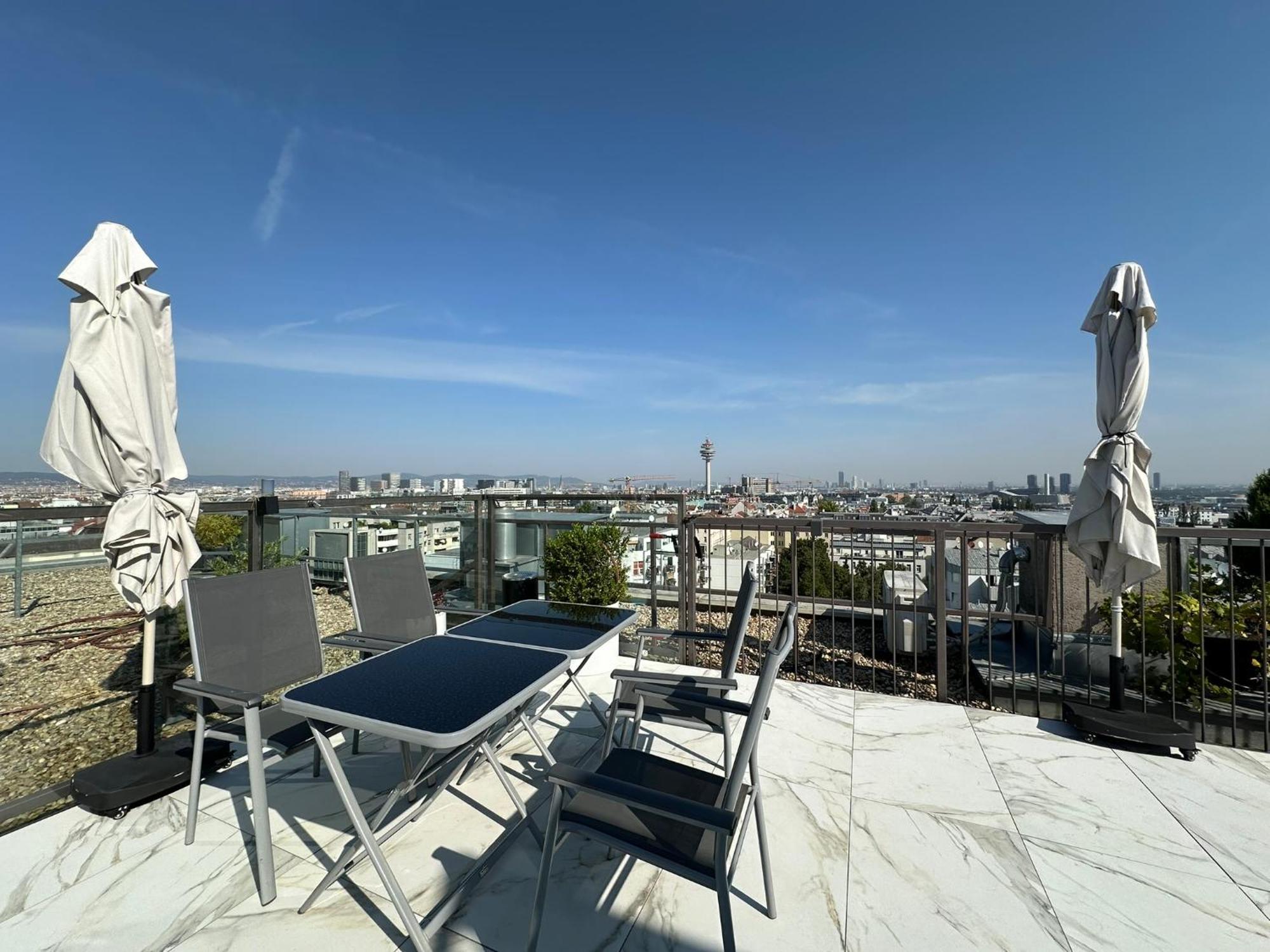 Panorama Apartments 비엔나 외부 사진