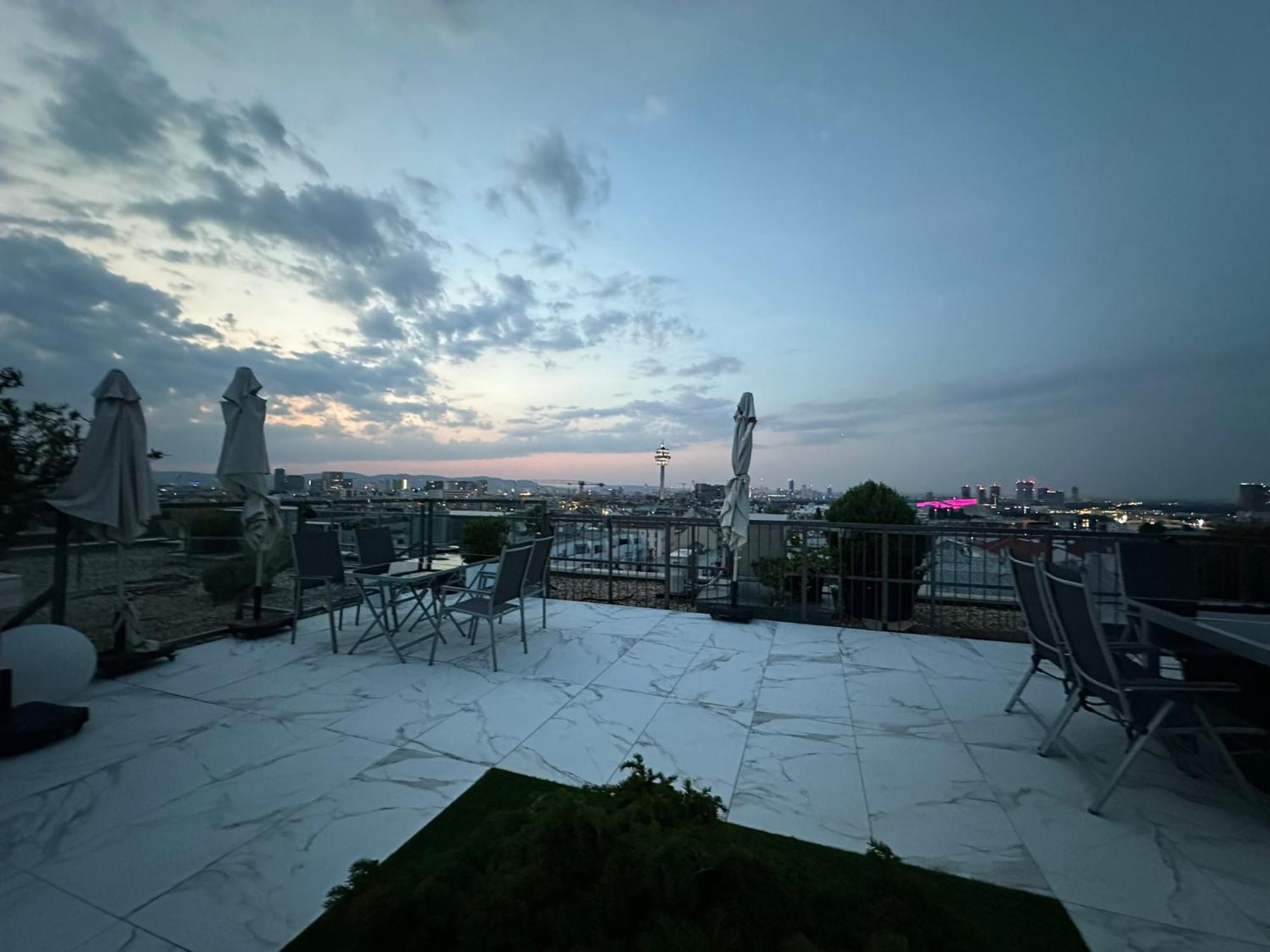 Panorama Apartments 비엔나 외부 사진