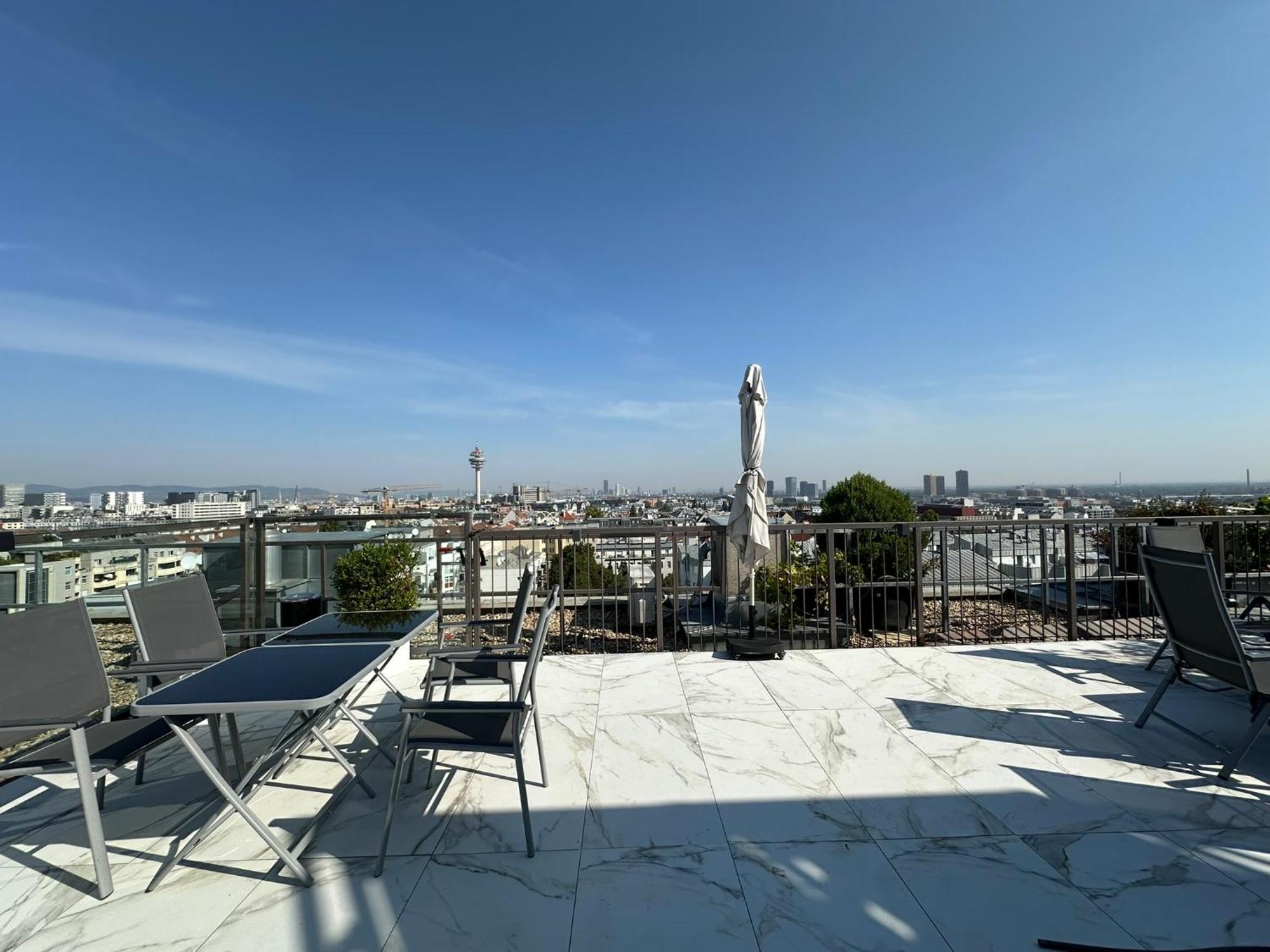 Panorama Apartments 비엔나 외부 사진