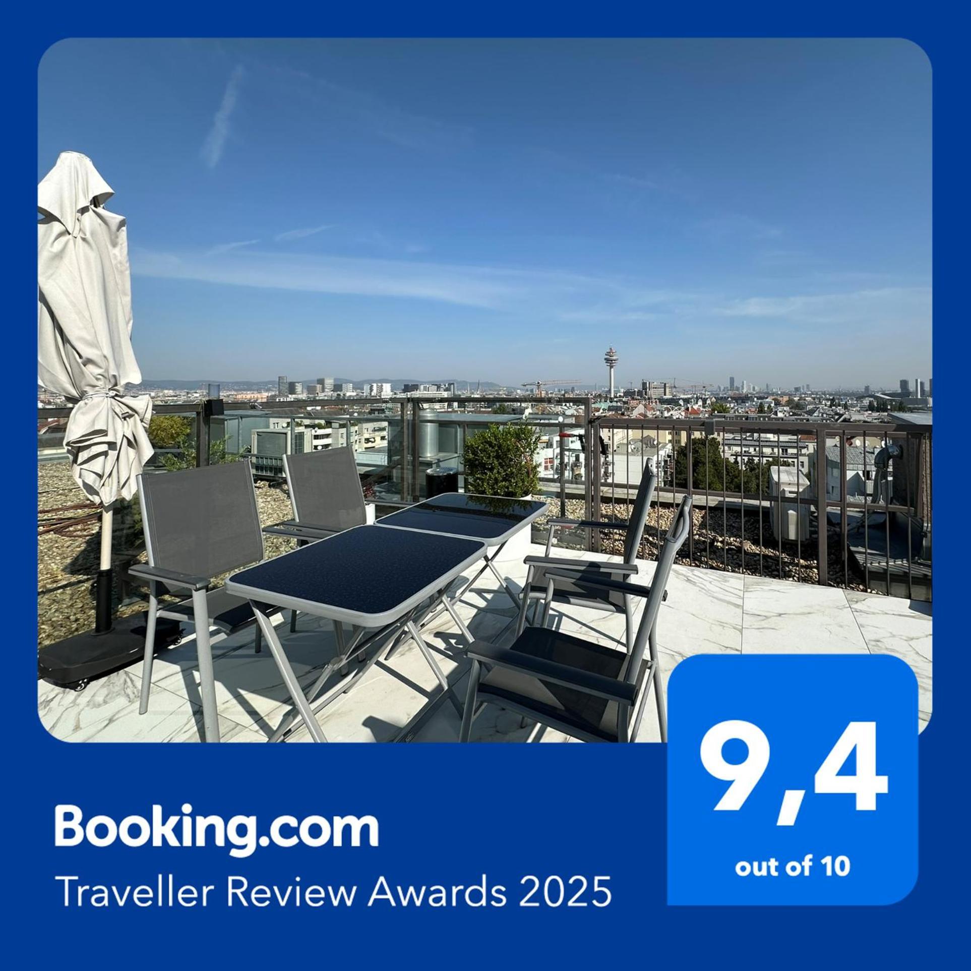 Panorama Apartments 비엔나 외부 사진
