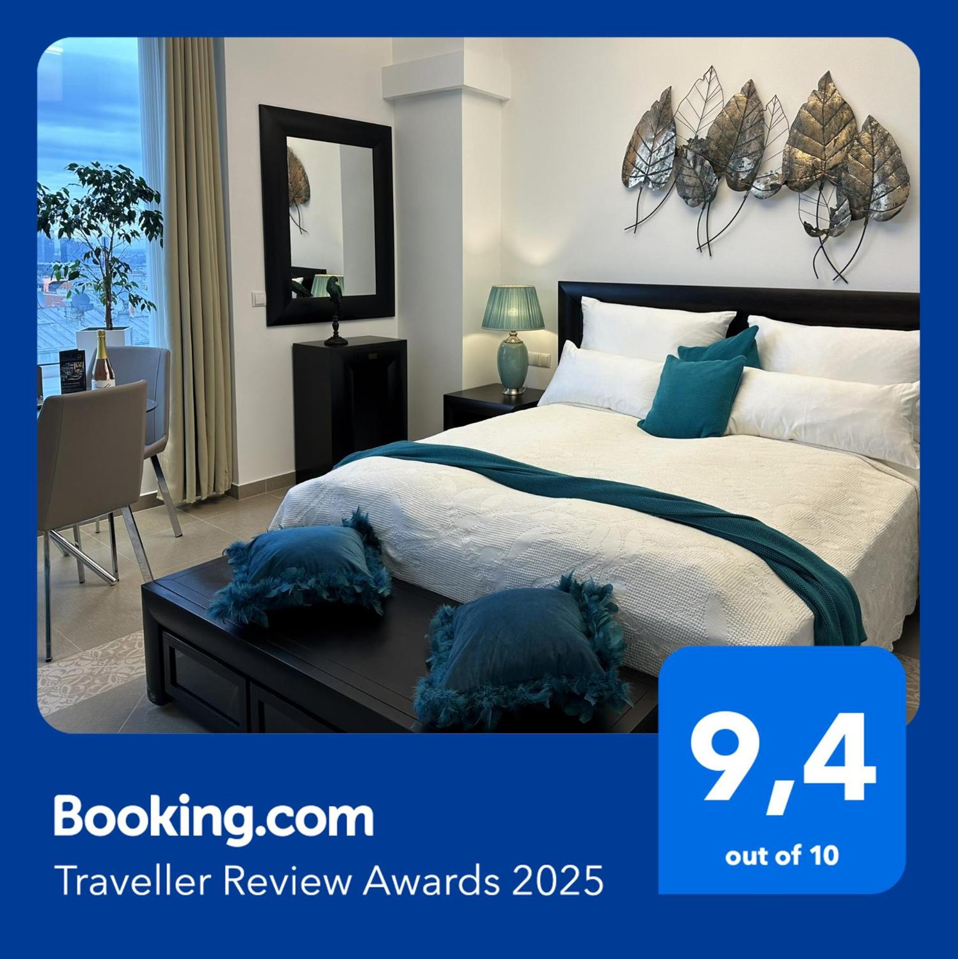 Panorama Apartments 비엔나 외부 사진