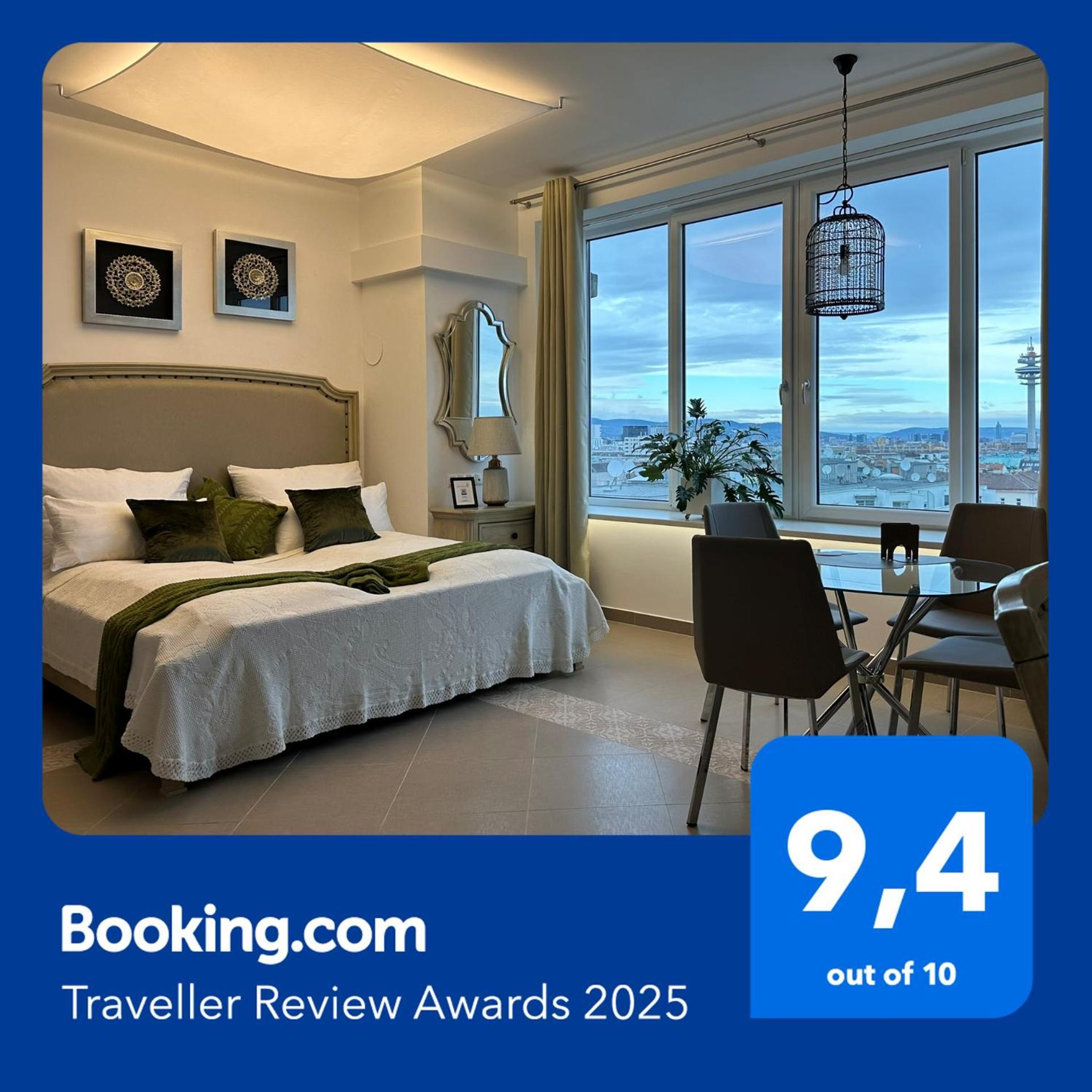Panorama Apartments 비엔나 외부 사진