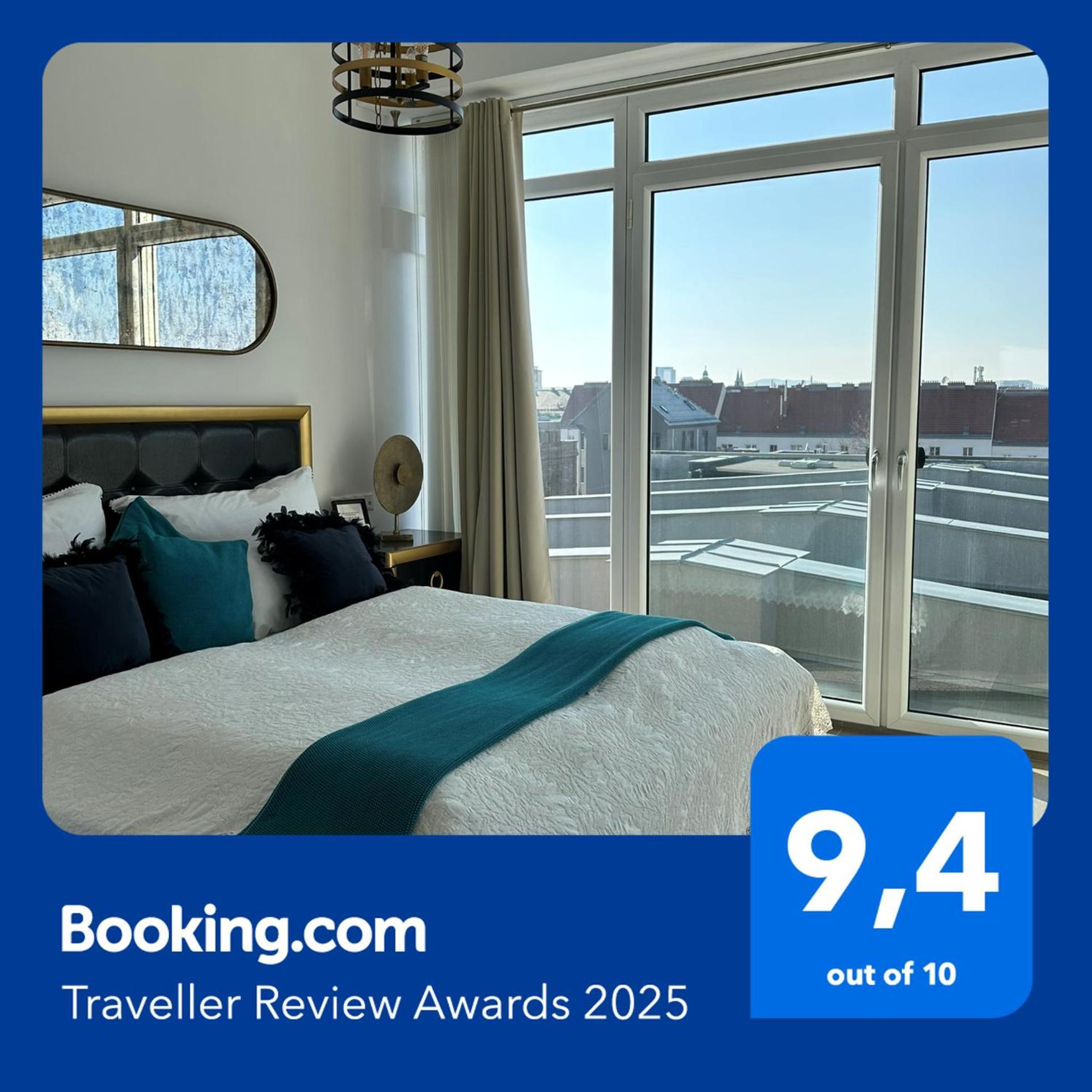 Panorama Apartments 비엔나 외부 사진